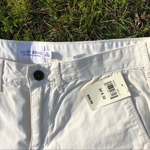 Men’s Lucky Brand Khakis